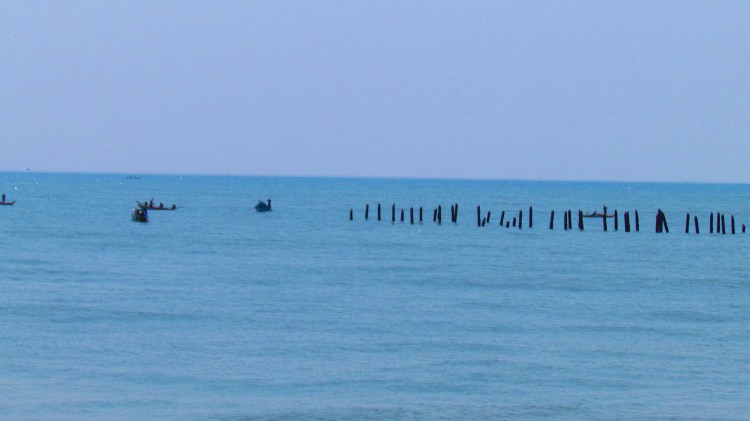 Pondy Sea