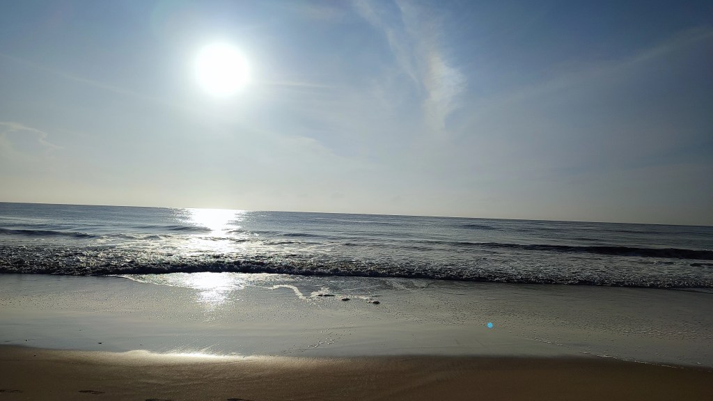 Tharangambadi Beach