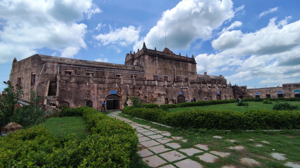 Dansbourg Danish Fort
