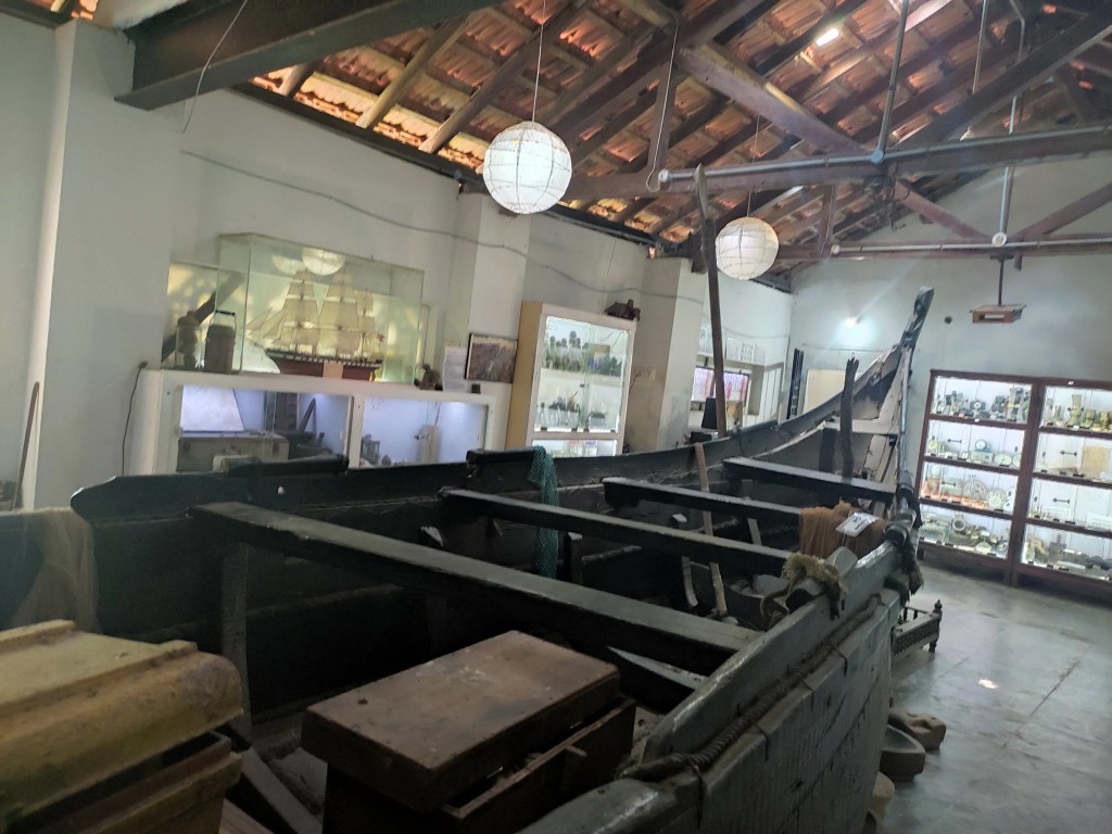 Danish-Indian Culture Centre Maritime Museum