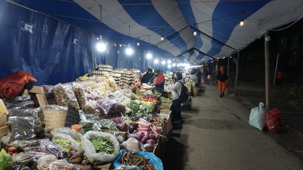 Centenary Farmers Market -  Clicked by The Urban Nomad 