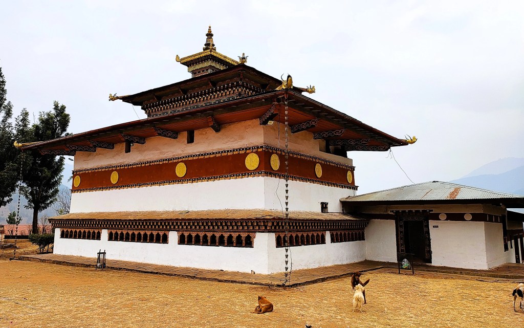 Chimi Lhakhang Fertility Temple
PC: The Urban Nomad