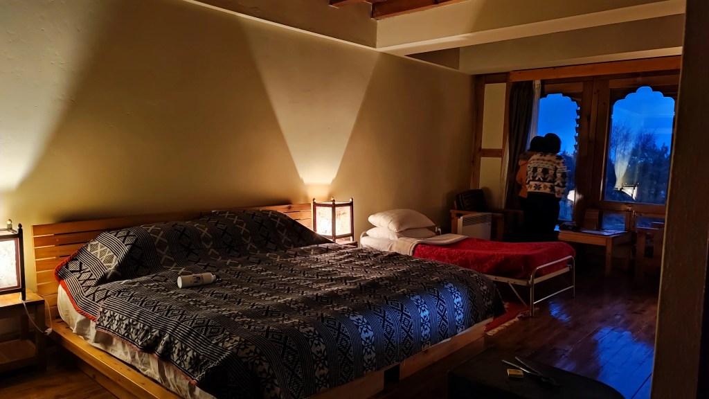 Dewachen Hotel & Spa, Phobjikha Valley