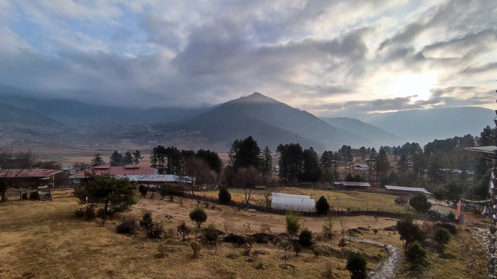Dewachen Hotel & Spa, Phobjikha Valley