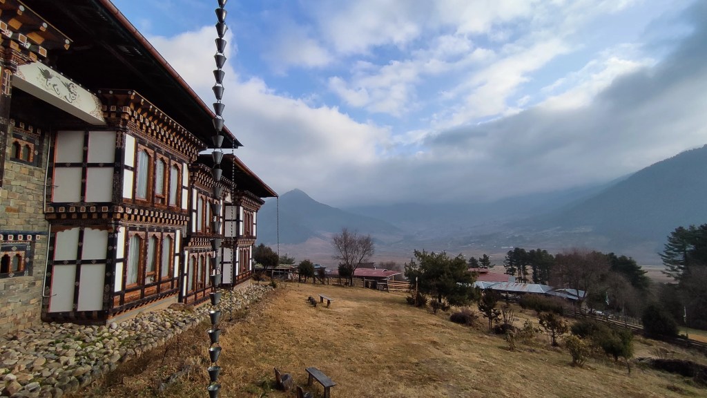 Dewachen Hotel & Spa, Phobjikha Valley