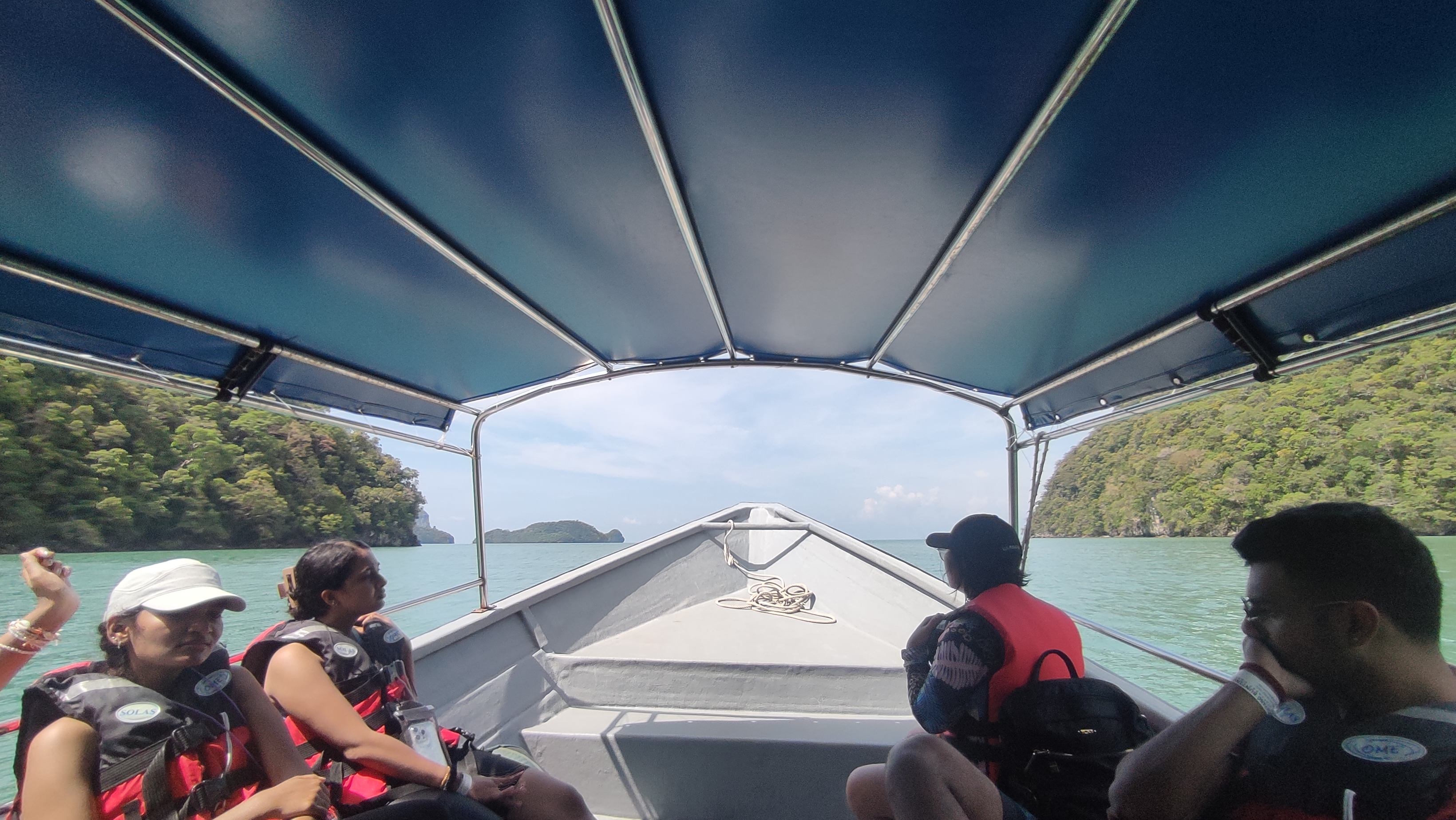 Island Hopping Tour of Langkawi
