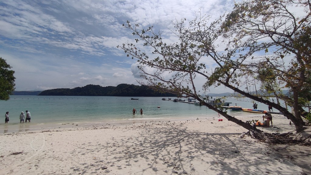 Wet Rice Island (Beras Basah) Langkawi